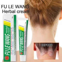FULEWANG Psoriasis Herbal cream 15g