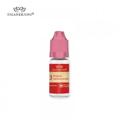 YIGANERJING 863 Nail Growth Serum - 15ml, formulated to complement 368 Nail Fungus Solution, offers antibacterial, reparative, and therapeutic benefits for healthier and visually appealing nails.