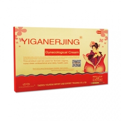 5PCS=1Box Yiganerjing Gynecology Gel Kill Bacteria Anti-inflammation Vaginitis odor Vaginal Care