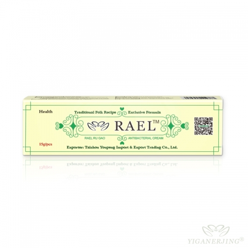 RAEL Skin Care Cream Skin Psoriasis Cream Dermatitis Eczematoid Eczema
