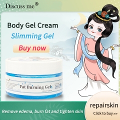 DISCUSS ME Slimming Massage Gel Massage Cream Conductive Gel Anti Fat Gel 100ml