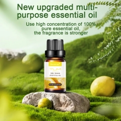 A 12-scent fragrance set of essential oils for home and office use.