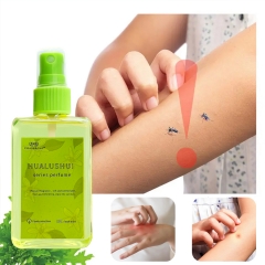 Yiganerjing 80ml insect repellent spray prevents mosquito bites