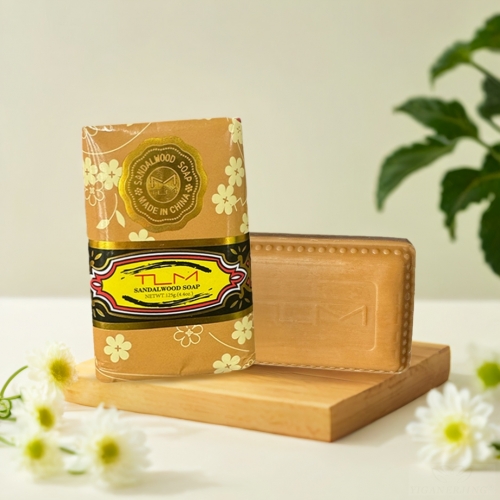 TLM Sandalwood Soap 125g